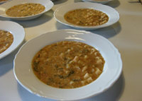 pasta fagioli