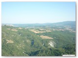 Panorama dalla Rocca