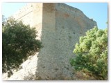 Muro della Rocca Sillana
