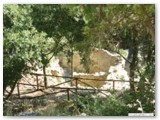 Rovine del borgo