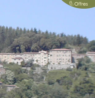agritourisme en toscane avec table d'hote