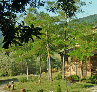 agriturismo toscana 
