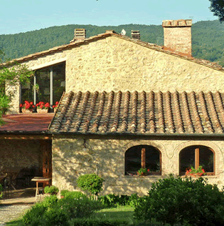 toscana dormire camere