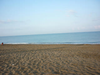 spiaggia di marina di bibbona