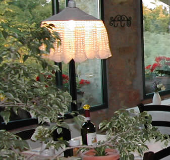 ristorante agriturismo toscana