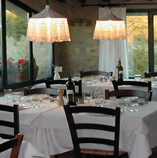 ristorante piatti tipici