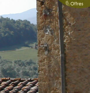 agritourisme en toscane avec table d'hote