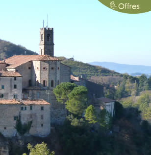 agritourisme en toscane avec table d'hote