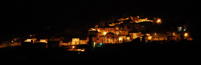 san dalmazio la sera