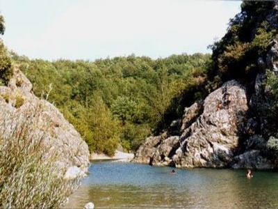 masso delle fanciulle